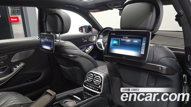 Mercedes-Benz S-Class (W222) Maybach S560 4MATIC 2019 — фото 19