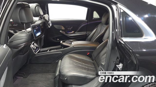 Mercedes-Benz S-Class (W222) Maybach S560 4MATIC 2019 — фото 26