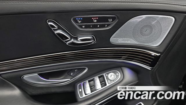 Mercedes-Benz S-Class (W222) Maybach S560 4MATIC 2019 — фото 29