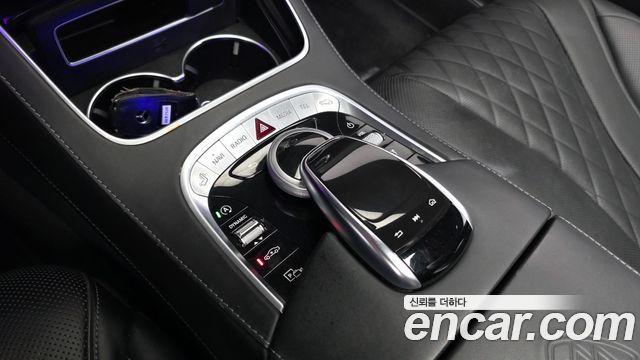 Mercedes-Benz S-Class (W222) Maybach S560 4MATIC 2019 — фото 31