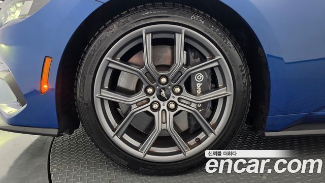 Ford Mustang (VII) 2.3 EcoBoost Premium Coupe 2024 — фото 5