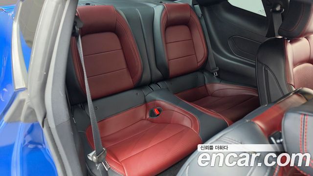 Ford Mustang (VII) 2.3 EcoBoost Premium Coupe 2024 — фото 11