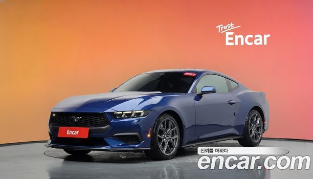 Ford Mustang (VII) 2.3 EcoBoost Premium Coupe