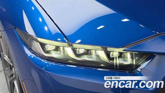 Ford Mustang (VII) 2.3 EcoBoost Premium Coupe 2024 — фото 22