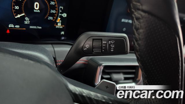 Ford Mustang (VII) 2.3 EcoBoost Premium Coupe 2024 — фото 29
