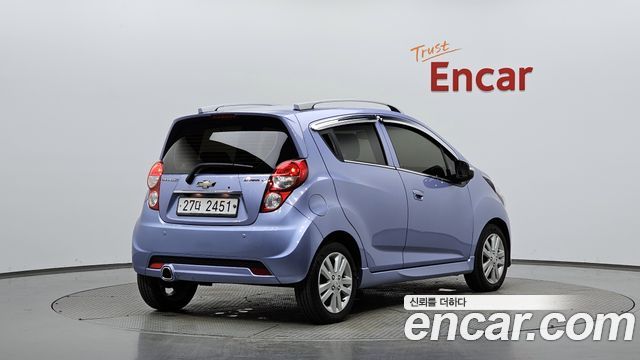 Chevrolet Spark LT Standard 2014 — фото 2