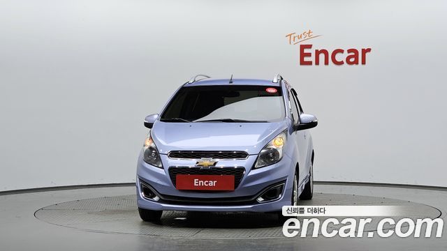 Chevrolet Spark LT Standard 2014 — фото 3