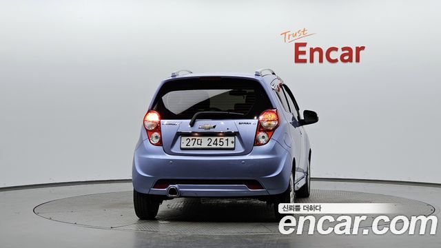 Chevrolet Spark LT Standard 2014 — фото 4