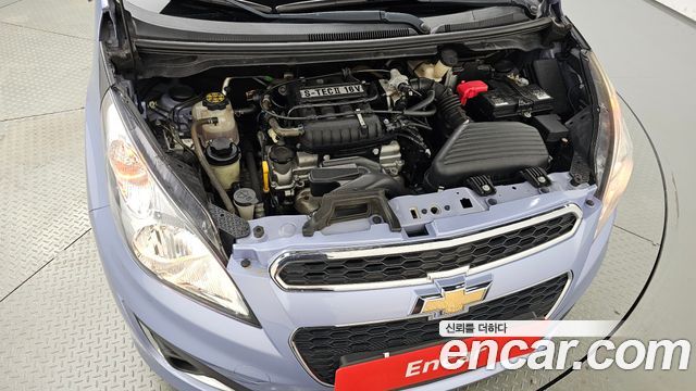 Chevrolet Spark LT Standard 2014 — фото 6