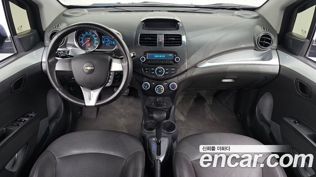 Chevrolet Spark LT Standard 2014 — фото 7
