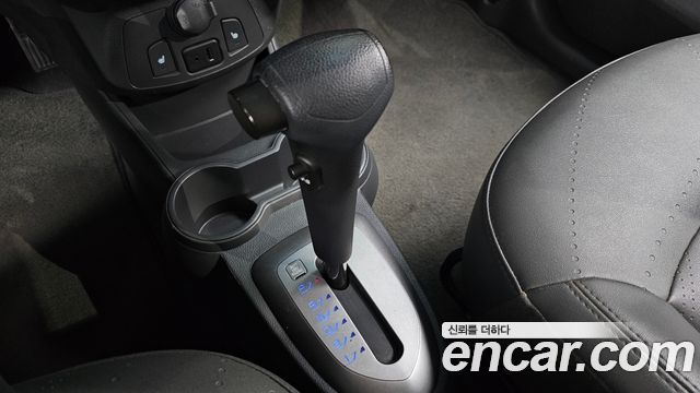 Chevrolet Spark LT Standard 2014 — фото 9