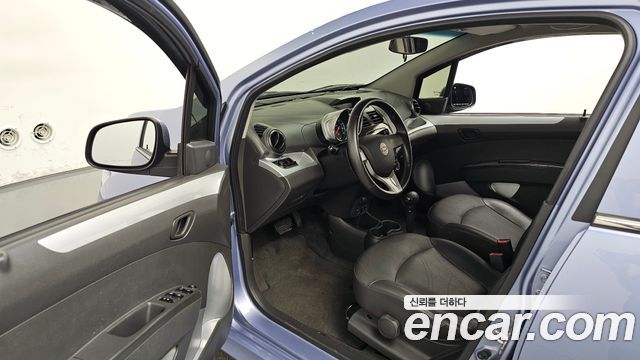 Chevrolet Spark LT Standard 2014 — фото 10