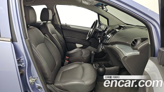 Chevrolet Spark LT Standard 2014 — фото 11