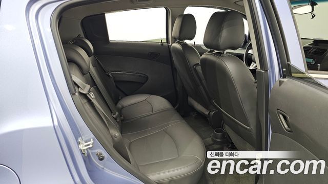 Chevrolet Spark LT Standard 2014 — фото 12