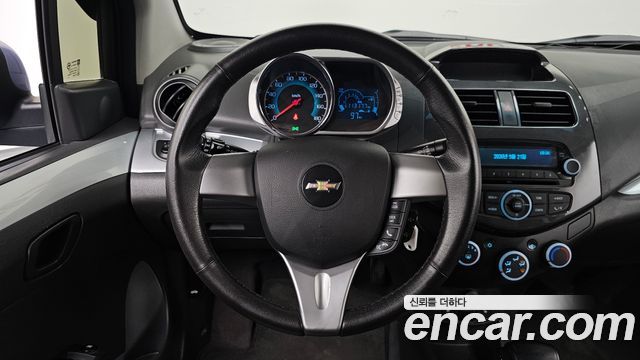 Chevrolet Spark LT Standard 2014 — фото 13