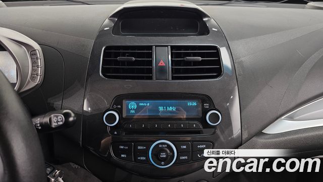 Chevrolet Spark LT Standard 2014 — фото 14