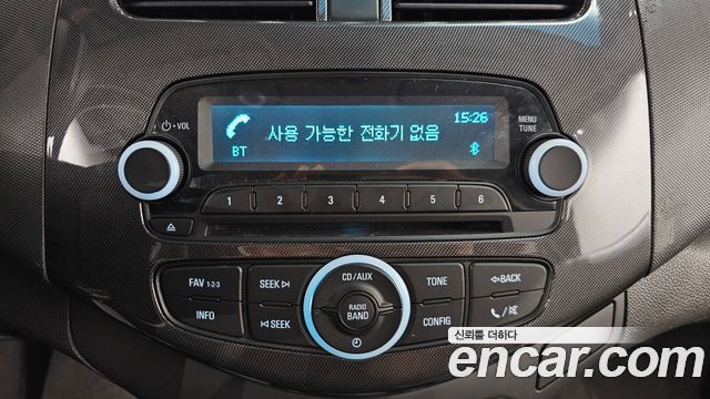 Chevrolet Spark LT Standard 2014 — фото 15