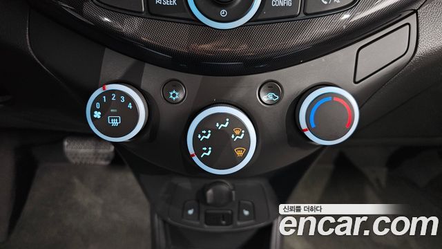 Chevrolet Spark LT Standard 2014 — фото 16