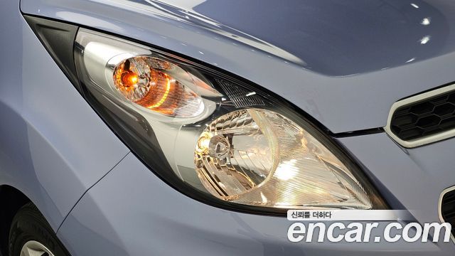 Chevrolet Spark LT Standard 2014 — фото 22
