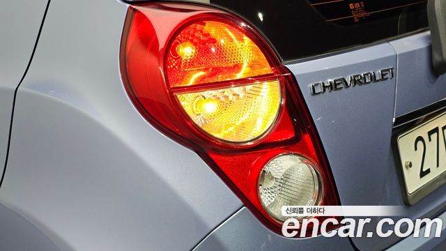 Chevrolet Spark LT Standard 2014 — фото 23