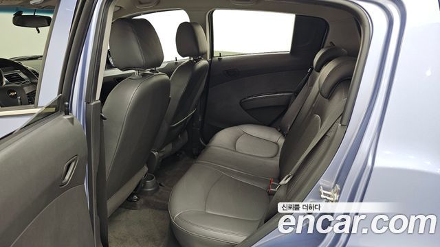 Chevrolet Spark LT Standard 2014 — фото 26