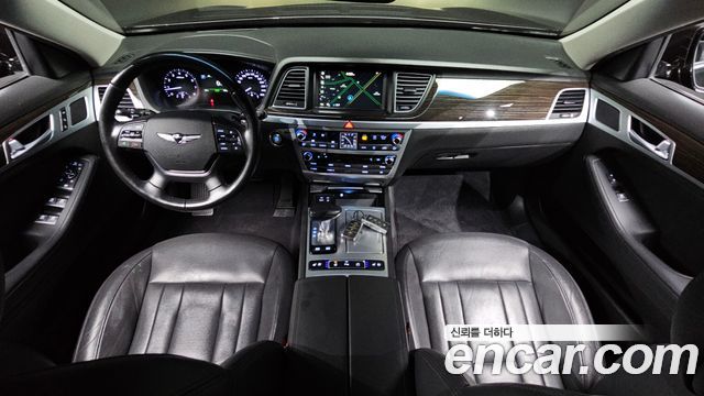 Genesis G80 3.3 GDI Luxury 2018 — фото 7