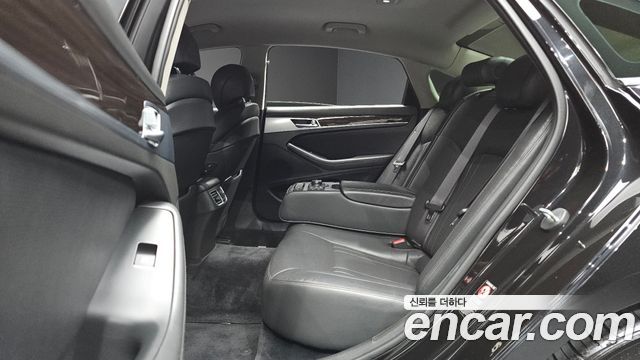 Genesis G80 3.3 GDI Luxury 2018 — фото 11