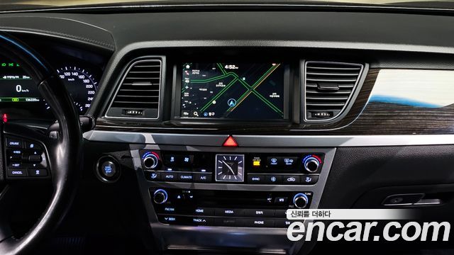 Genesis G80 3.3 GDI Luxury 2018 — фото 14