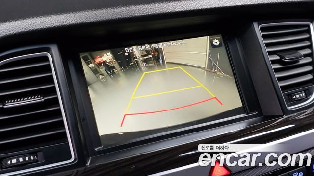 Genesis G80 3.3 GDI Luxury 2018 — фото 15