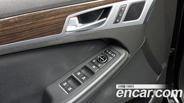 Genesis G80 3.3 GDI Luxury 2018 — фото 20
