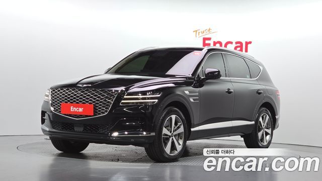Genesis GV80 2.5T Gasoline AWD 2023 — фото 1