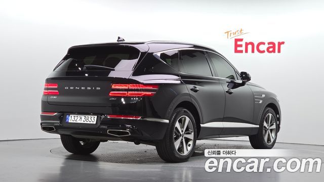 Genesis GV80 2.5T Gasoline AWD 2023 — фото 2