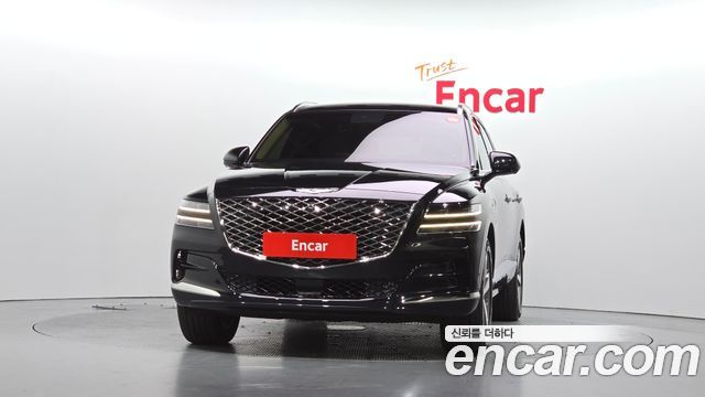 Genesis GV80 2.5T Gasoline AWD 2023 — фото 3