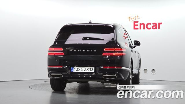 Genesis GV80 2.5T Gasoline AWD 2023 — фото 4