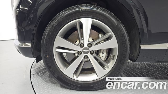 Genesis GV80 2.5T Gasoline AWD 2023 — фото 5