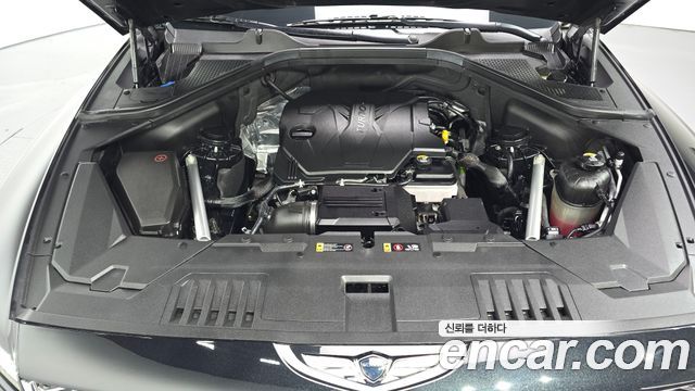 Genesis GV80 2.5T Gasoline AWD 2023 — фото 6