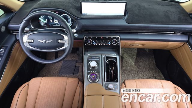 Genesis GV80 2.5T Gasoline AWD 2023 — фото 7
