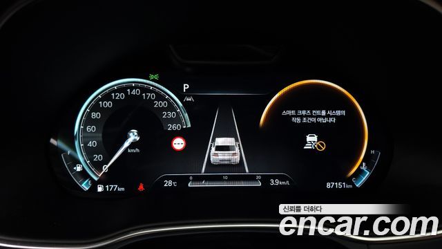 Genesis GV80 2.5T Gasoline AWD 2023 — фото 8
