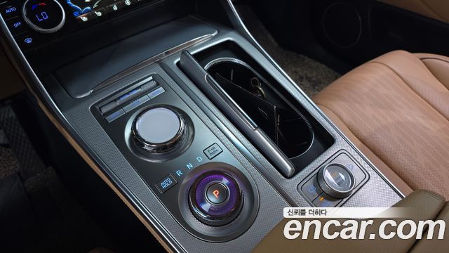 Genesis GV80 2.5T Gasoline AWD 2023 — фото 9