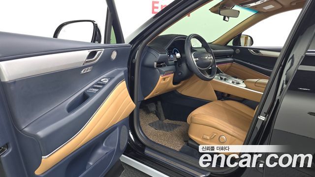 Genesis GV80 2.5T Gasoline AWD 2023 — фото 10