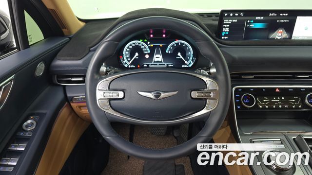 Genesis GV80 2.5T Gasoline AWD 2023 — фото 13