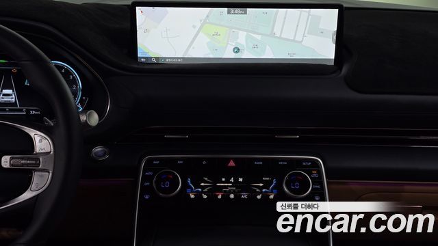 Genesis GV80 2.5T Gasoline AWD 2023 — фото 14