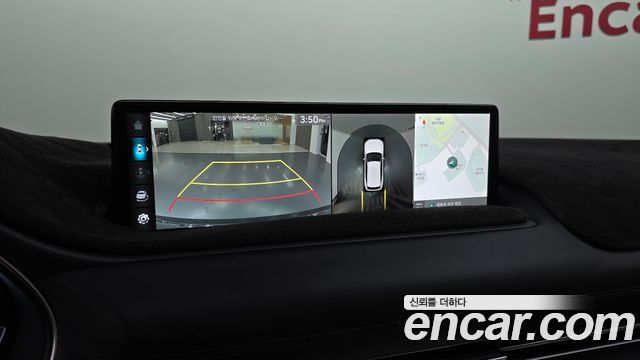 Genesis GV80 2.5T Gasoline AWD 2023 — фото 15