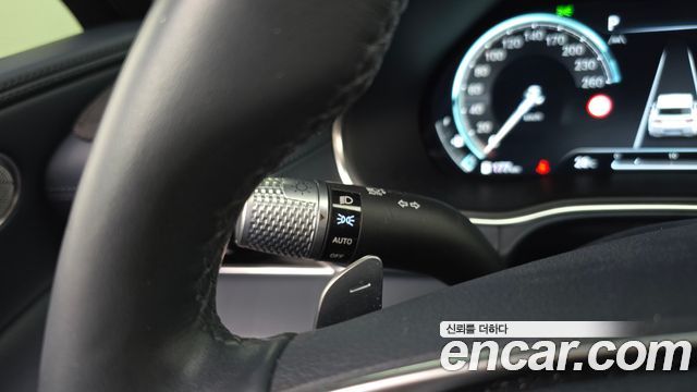 Genesis GV80 2.5T Gasoline AWD 2023 — фото 20