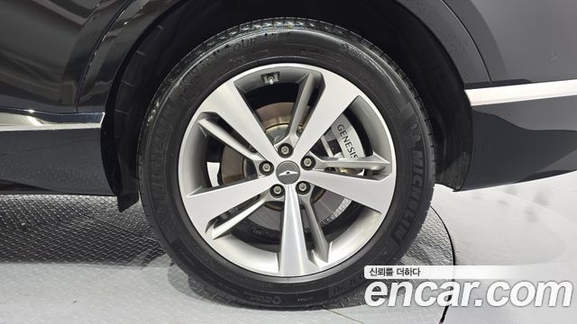 Genesis GV80 2.5T Gasoline AWD 2023 — фото 21