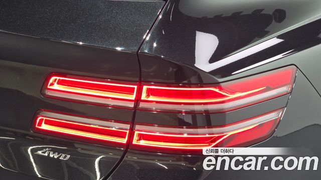 Genesis GV80 2.5T Gasoline AWD 2023 — фото 23