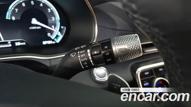 Genesis GV80 2.5T Gasoline AWD 2023 — фото 27