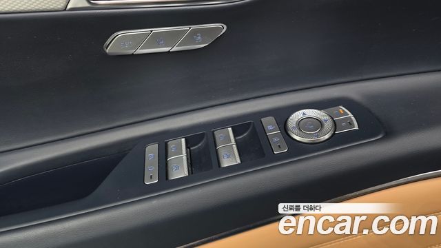 Genesis GV80 2.5T Gasoline AWD 2023 — фото 29