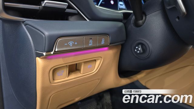 Genesis GV80 2.5T Gasoline AWD 2023 — фото 30
