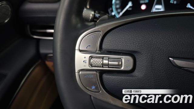 Genesis GV80 2.5T Gasoline AWD 2023 — фото 31
